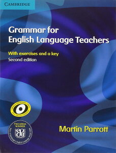Grammar for English Language Teachers 2nd Edition �^ �P���u���b�W��w�o��(JPT)