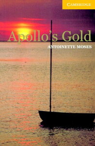 Cambridge English Readers Level 2 Apollo�fs Gold �^ �P���u���b�W��w�o��(JPT)