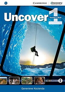 Uncover Level 1 Teacherfs book ^ PubWwo(JPT)