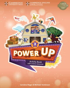 Power Up Level 2 Activity Book with Online Resources and Home Booklet ^ PubWwo(JPT)