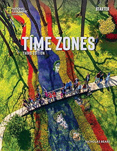 Time Zones 3rd Edition Starter Combo Student Book Combo with Online Practice (Unit 1-6) ^ ZQ[W[jO (JPT)