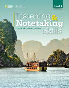 Listening & Notetaking Skills 4th Edition Level 3 Student Book ^ ZQ[W[jO (JPT)