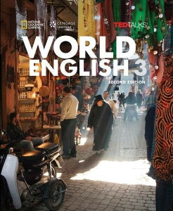 World English 2nd Edition Level 3 Student Book Text Only ^ ZQ[W[jO (JPT)