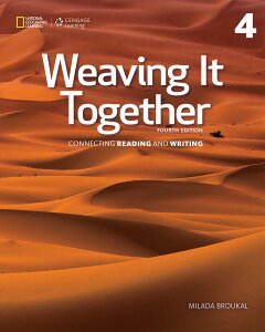 Weaving It Together 4th Edition Book 4 Student Book ^ ZQ[W[jO (JPT)