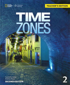 Time Zones 2nd Edition 2 Teacherfs Edition ^ ZQ[W[jO (JPT)