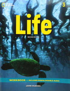 Life American English 2nd Edition Level 3 Workbook with MP3 Audio ^ ZQ[W[jO (JPT)