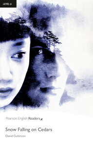 Pearson English Readers Level 6 Snow Falling On Cedars ^ sA\EWp(JPT)