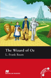 Macmillan Readers Pre-Intermediate Wizard of Oz without Audio CD �^ �}�N�~�����G�f���P�[�V����(JPT)