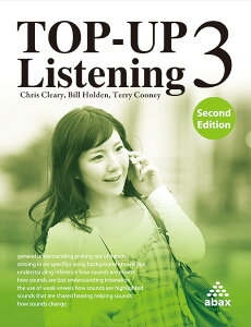 Top-Up Listening 2nd Edition Level 3 LMS ^ ABAX(JPT)