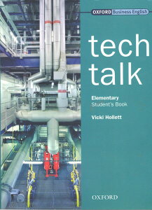 Tech Talk Elementary Student�fs Book �^ �I�b�N�X�t�H�[�h��w�o�ŋ�(JPT)