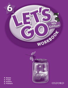 Let�fs Go 4th Edition Level 6 Workbook �^ �I�b�N�X�t�H�[�h��w�o�ŋ�(JPT)