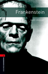 Oxford Bookworms Library 3rd Edition Stage 3 Frankenstein ^ IbNXtH[hwoŋ(JPT)