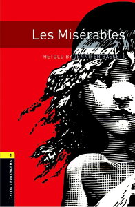 Oxford Bookworms Library 3rd Edition Stage 1 Les Miserables ^ IbNXtH[hwoŋ(JPT)