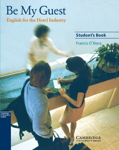 Be My Guest Student�fs Book �^ �P���u���b�W��w�o��(JPT)