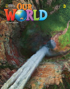 Our World Course Book 2nd Edition Book 3 Student Book Text Only ^ ZQ[W[jO (JPT)