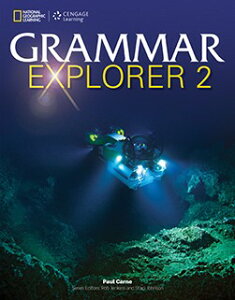 Grammar Explorer 2 Student Book �^ �Z���Q�[�W���[�j���O (JPT)