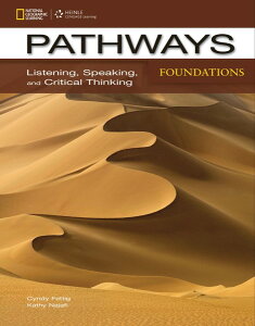 Pathways Listening/Speaking Foundations Student Book with Online Workbook Access Code ^ ZQ[W[jO (JPT)