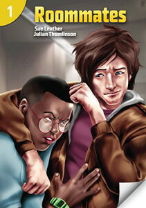 Page Turners Level 1 Roommates ^ ZQ[W[jO (JPT)