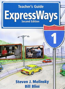 Expressways 2nd Edition Teacher�fs 1 �^ �s�A�\���E�W���p��(JPT)