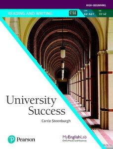 University Success Reading & Writing A2 Student Book with MyEnglishLab A2 ^ sA\EWp(JPT)