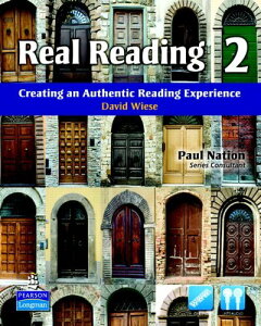 Real Reading 2 Student Book with Mp3 Audio CD ^ sA\EWp(JPT)