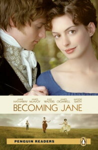 Pearson English Readers Level 3 Becoming Jane ^ sA\EWp(JPT)
