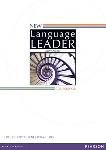 New Language Leader Advanced Coursebook ^ sA\EWp(JPT)