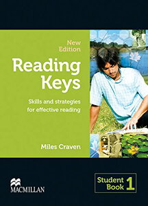 Reading Keys 2nd Edition Level 1 Student Book ^ }N~GfP[V(JPT)