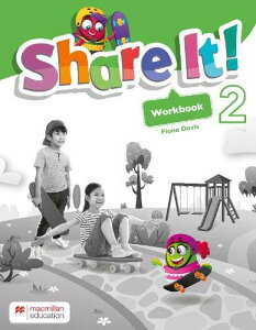 Share It! Level 2 Workbook ^ }N~GfP[V(JPT)
