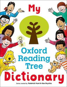 My Oxford Reading Tree Dictionary ^ IbNXtH[hwoŋ(JPT)