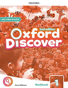 Oxford Discover 2nd Edition Level 1 Workbook with Online Practice Pack ^ IbNXtH[hwoŋ(JPT)