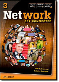 Network Level 3 Student Book wiht Online Practice ／ オックスフォード大学出版局(JPT)