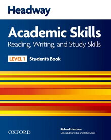 Headway Academic Skills Level 1 Reading Writing & Study Skills Student Book ／ オックスフォード大学出版局(JPT)
