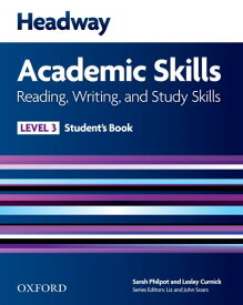 Headway Academic Skills Level 3 Reading Writing & Study Skills Student Book ／ オックスフォード大学出版局(JPT)