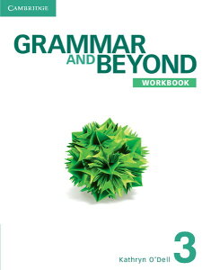 Grammar and Beyond Level 3 Workbook �^ �P���u���b�W��w�o��(JPT)