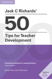Jack C Richardsf50 Tips for Teacher Development Paperback ^ PubWwo(JPT)