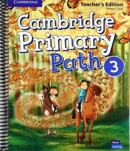 Cambridge Primary Path Level 3 Teacher�fs Edition �^ �P���u���b�W��w�o��(JPT)