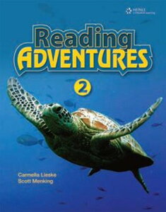 Reading Adventures Level 2 Teacher�fs Guide �^ �Z���Q�[�W���[�j���O (JPT)