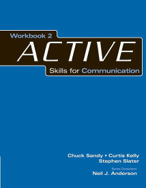 ACTIVE Skills for Communication 2 Workbook ／ センゲージラーニング (JPT)