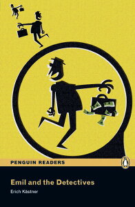 Pearson English Readers Level 3 Emil and the Detectives ^ sA\EWp(JPT)