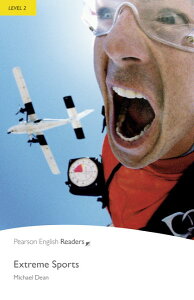 Pearson English Readers Level 2 Extreme Sports ^ sA\EWp(JPT)