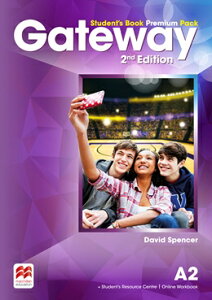 Gateway 2nd Edition A2 Studentfs Book Premium Pack ^ }N~GfP[V(JPT)