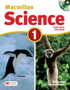 Macmillan Science 1 SB+ cd+ rom+ ebook Pack ^ }N~GfP[V(JPT)