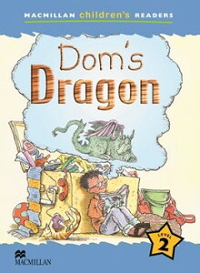 Macmillan Childrenfs Readers Level 2 Domfs Dragon ^ }N~GfP[V(JPT)
