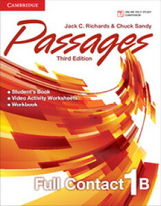 Passages Level 1 Full Contact ByŁz ^ PubWwo(JPT)