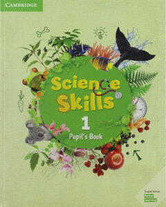 Cambridge Science Skills Level 1 Pupilfs Book ^ PubWwo(JPT)