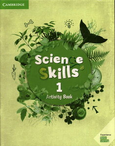 Cambridge Science Skills Level 1 Activity Book with Online Resources ^ PubWwo(JPT)