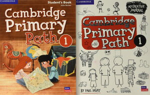 Cambridge Primary Path Level 1 Studentfs Book with My Creative Journal ^ PubWwo(JPT)