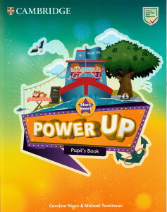 Power Up Start Smart Pupilfs Book ^ PubWwo(JPT)