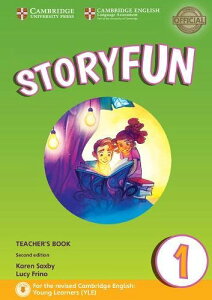 Storyfun 2nd Edition Level 1 Teacherfs Book with Audio ^ PubWwo(JPT)